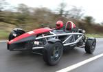 Ariel Atom 3 2007 года (UK)